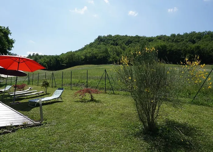 Κατάλυμα σε φάρμα Agriturismo Riserva Del Re