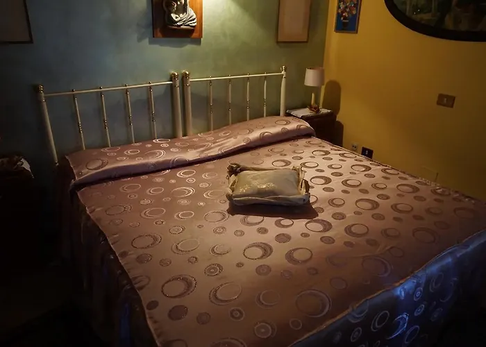 Κατάλυμα σε φάρμα Agriturismo Riserva Del Re