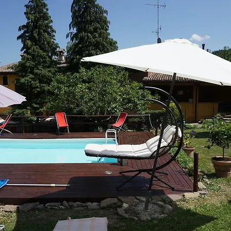 Agriturismo Riserva Del Re *