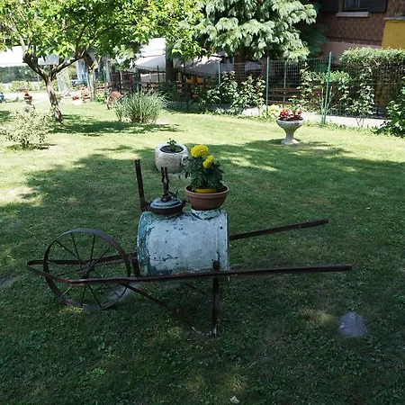 Feriegård Agriturismo Riserva Del Re *