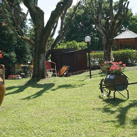 Agriturismo Riserva Del Re Feriegård *