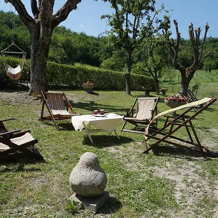 Farmház Agriturismo Riserva Del Re *