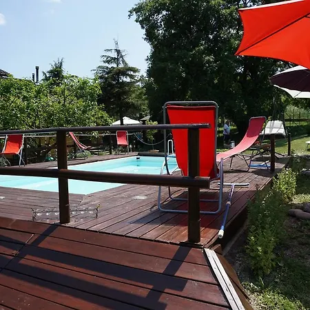 Agriturismo Riserva Del Re Farmház