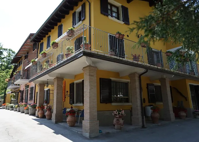 Agriturismo Riserva Del Re *