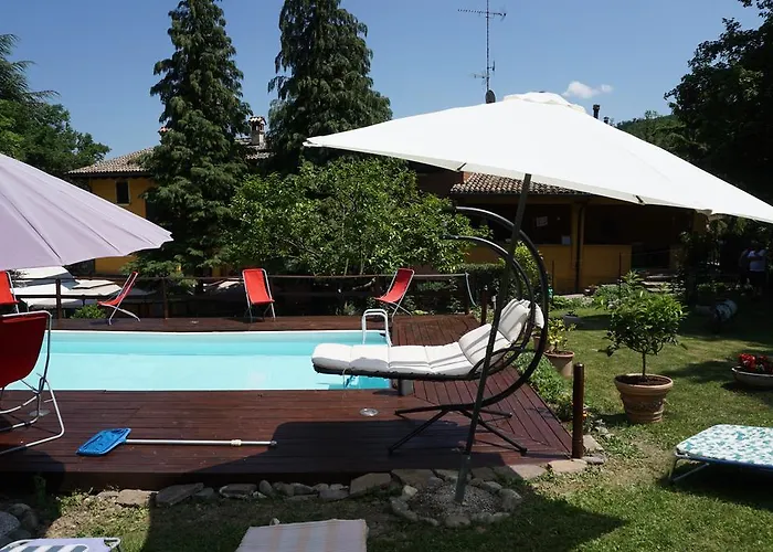 Agriturismo Riserva Del Re *