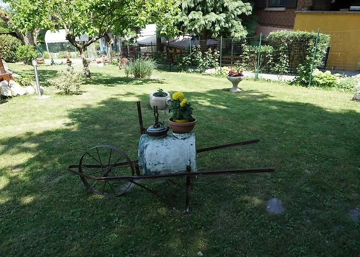 בית חווה Agriturismo Riserva Del Re *