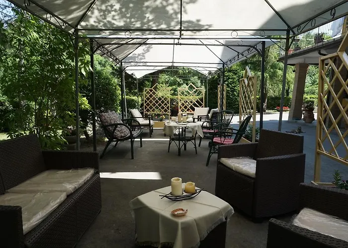 Agriturismo Riserva Del Re *