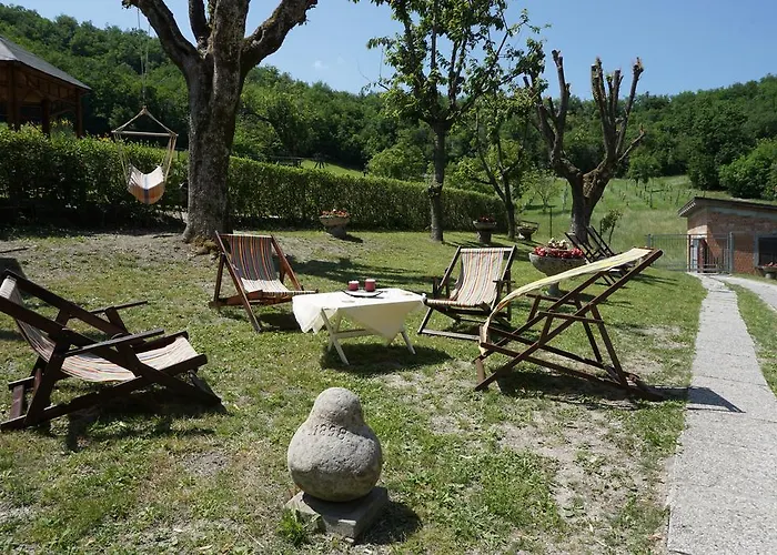 בית חווה Agriturismo Riserva Del Re *