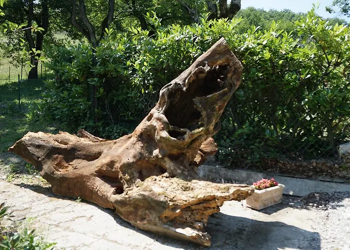 Agriturismo Riserva Del Re בית חווה