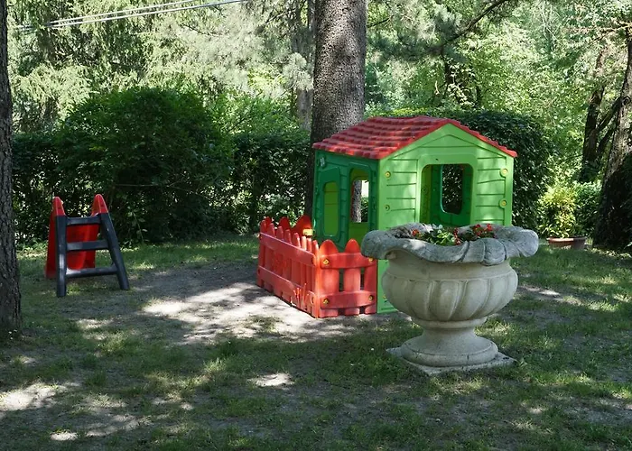 בית חווה Agriturismo Riserva Del Re *